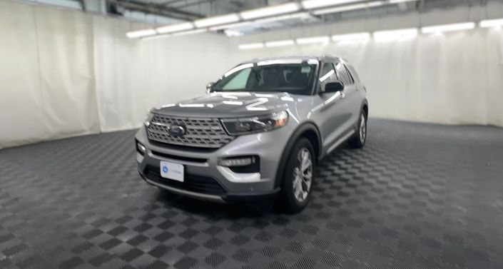 Thumbnail: 2022 Ford Explorer - 1