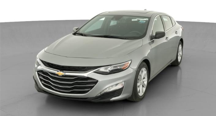 Thumbnail: 2024 Chevrolet Malibu - 1