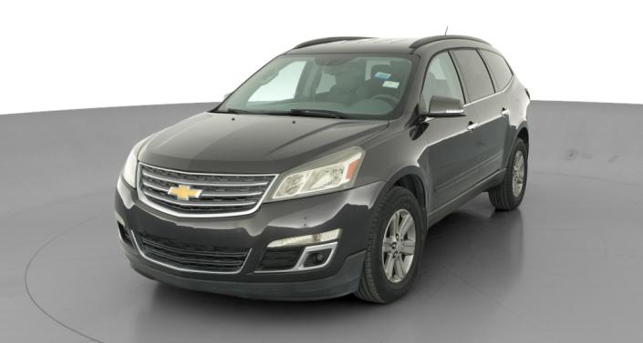 Thumbnail: 2015 Chevrolet Traverse - 1