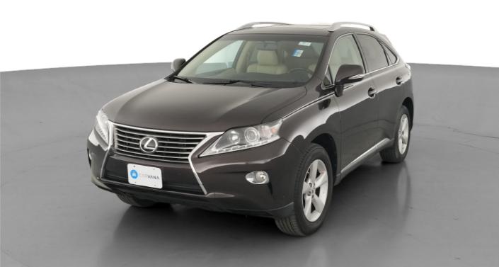 Thumbnail: 2013 Lexus RX - 1