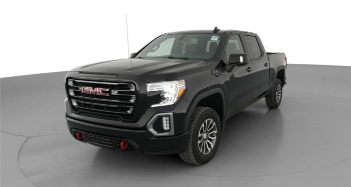 Thumbnail: 2021 GMC Sierra 1500 - 1