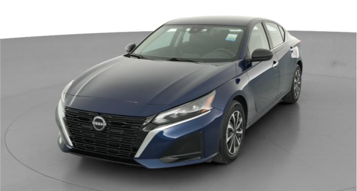 Thumbnail: 2024 Nissan Altima - 1