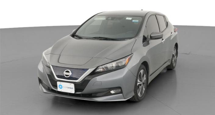 Thumbnail: 2020 Nissan Leaf - 1