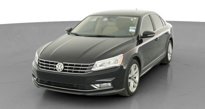 Thumbnail: 2017 Volkswagen Passat - 1