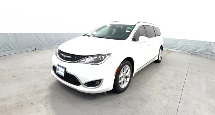 Thumbnail: 2020 Chrysler Pacifica - 1