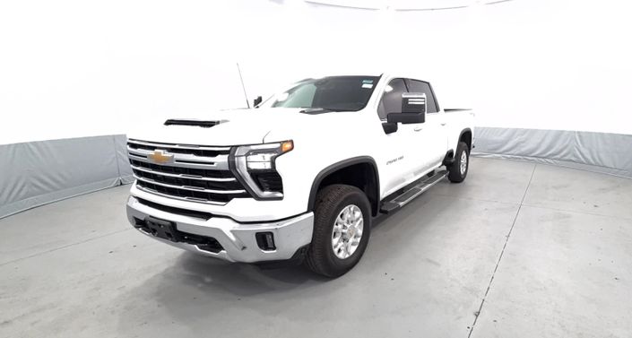 Thumbnail: 2024 Chevrolet Silverado 2500 - 1