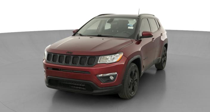 Thumbnail: 2021 Jeep Compass - 1