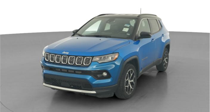 Thumbnail: 2024 Jeep Compass - 1