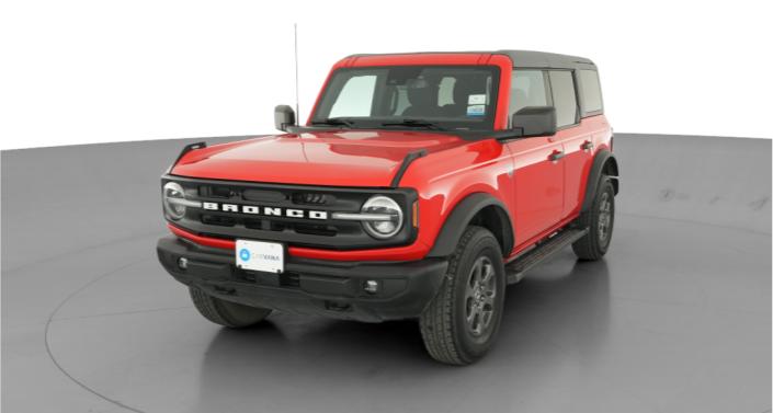 Thumbnail: 2023 Ford Bronco - 1