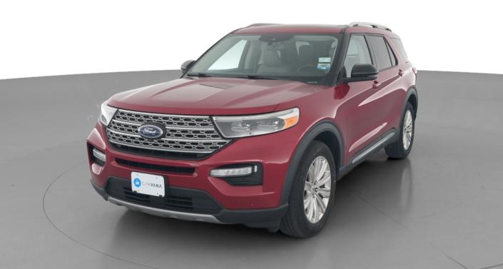 Thumbnail: 2020 Ford Explorer - 1