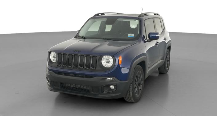 Thumbnail: 2017 Jeep Renegade - 1