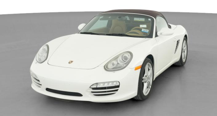 2011 Porsche Boxster Base -
                  Indianapolis, IN