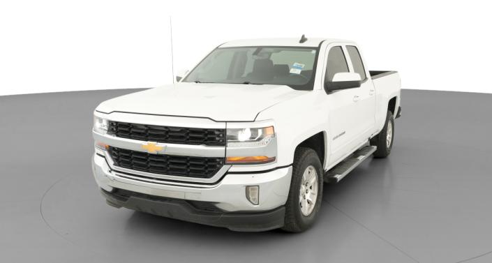 Thumbnail: 2017 Chevrolet Silverado 1500 - 1