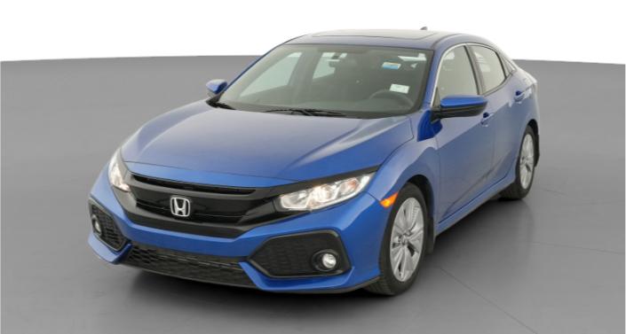 Thumbnail: 2017 Honda Civic - 1