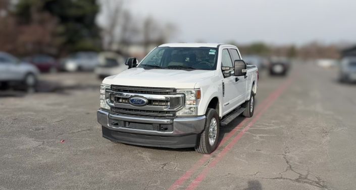 Thumbnail: 2021 Ford Econoline - 1