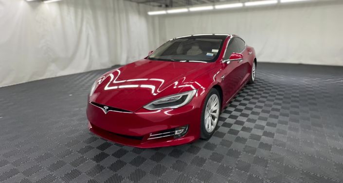 Thumbnail: 2017 Tesla Model S - 1