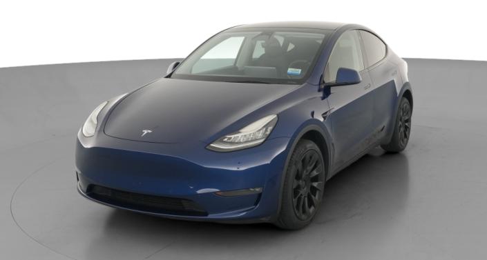 Thumbnail: 2022 Tesla Model Y - 1
