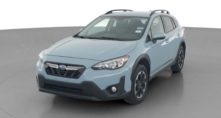 Thumbnail: 2021 Subaru Crosstrek - 1