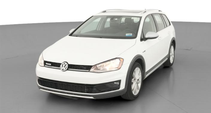Thumbnail: 2017 Volkswagen Golf - 1