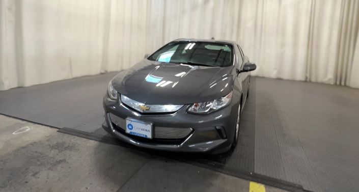 Thumbnail: 2016 Chevrolet Volt - 1