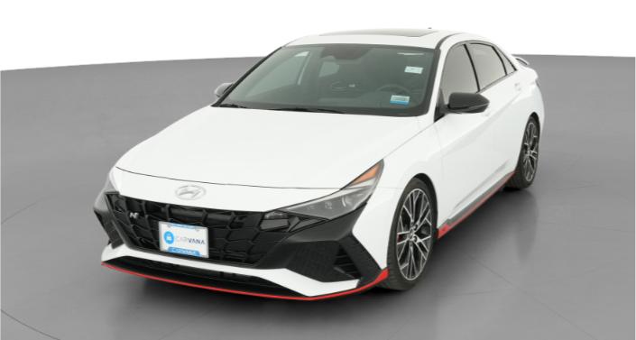 Thumbnail: 2023 Hyundai Elantra - 1