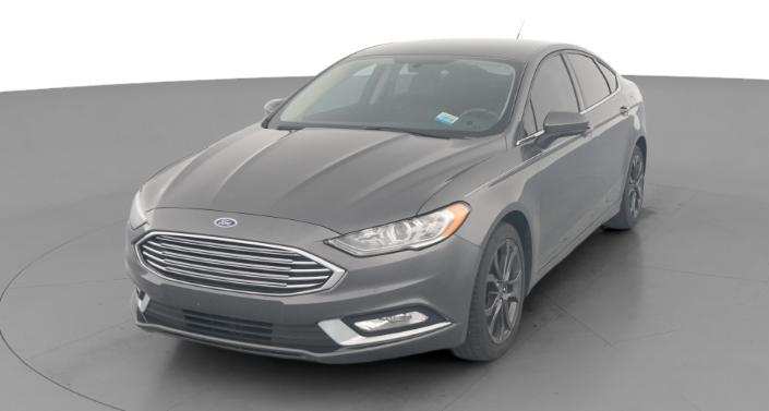 Thumbnail: 2018 Ford Fusion - 1