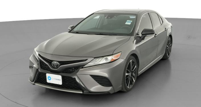 Thumbnail: 2019 Toyota Camry - 1