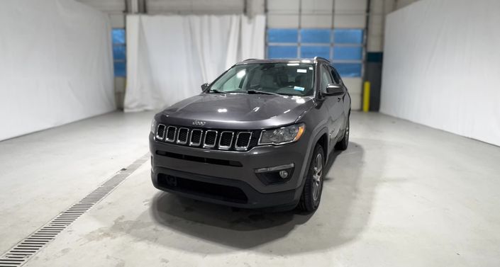Thumbnail: 2020 Jeep Compass - 1