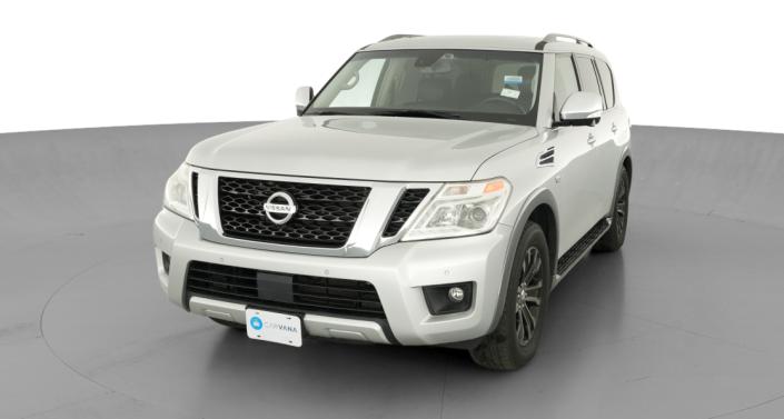 Thumbnail: 2017 Nissan Armada - 1