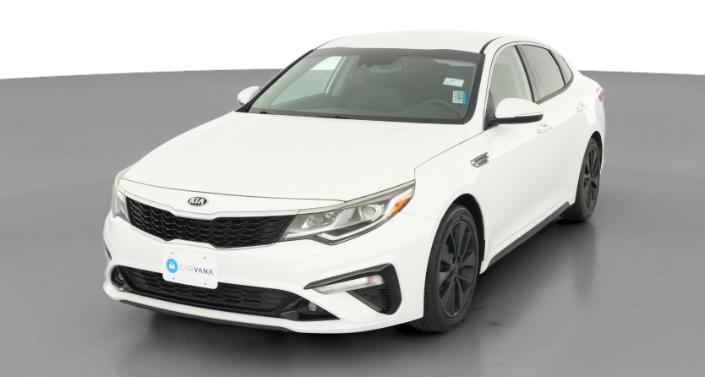 Thumbnail: 2019 Kia Optima - 1
