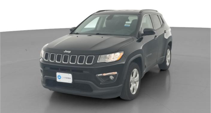Thumbnail: 2018 Jeep Compass - 1