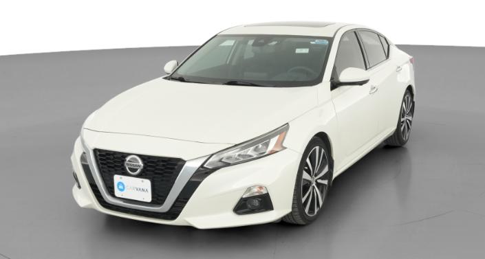 Thumbnail: 2020 Nissan Altima - 1