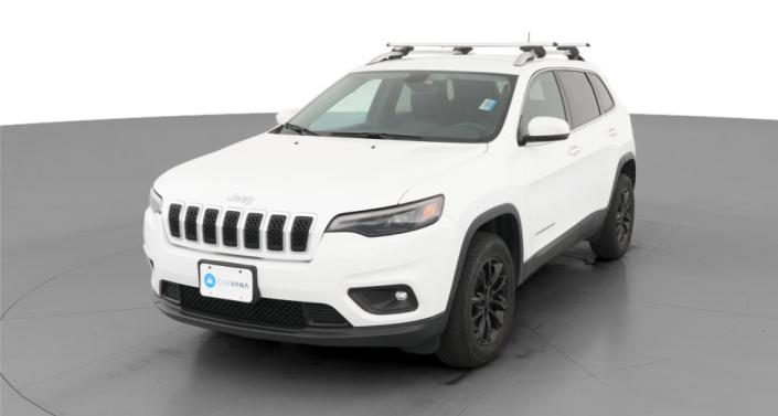 Thumbnail: 2019 Jeep Cherokee - 1