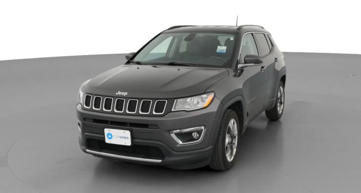 Thumbnail: 2018 Jeep Compass - 1