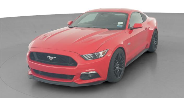 Thumbnail: 2015 Ford Mustang - 1