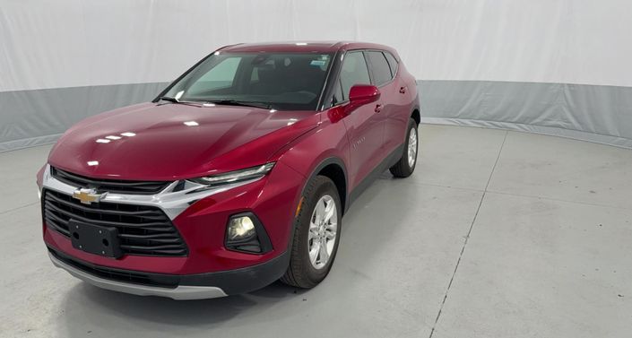 Thumbnail: 2021 Chevrolet Blazer - 1
