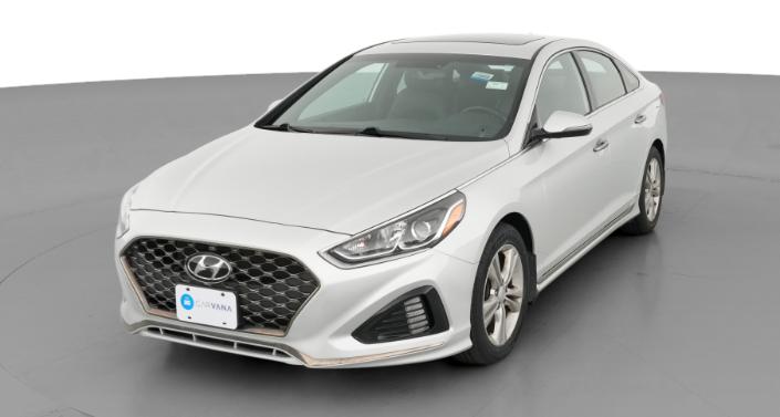 Thumbnail: 2018 Hyundai Sonata - 1