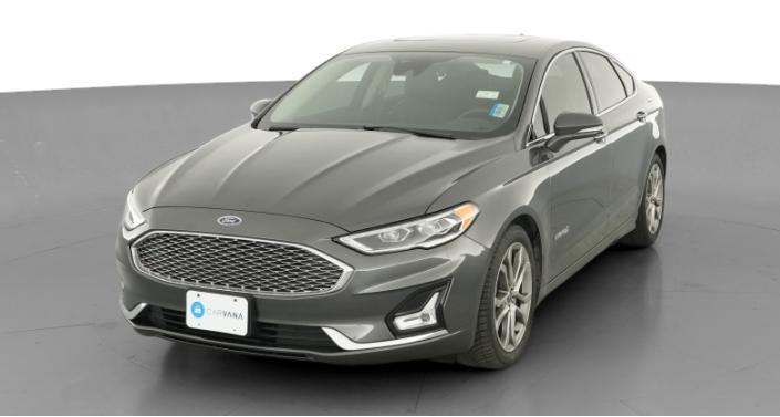 Thumbnail: 2019 Ford Fusion - 1