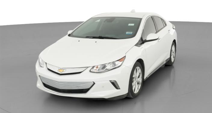 Thumbnail: 2017 Chevrolet Volt - 1