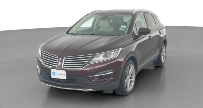 Thumbnail: 2016 Lincoln MKC - 1