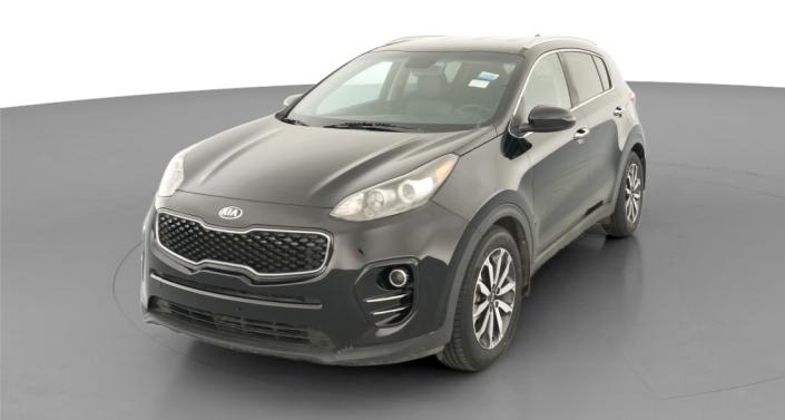 Thumbnail: 2017 Kia Sportage - 1