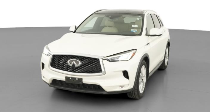 2019 INFINITI QX50 Luxe -
                  Tolleson, AZ