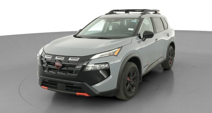 Thumbnail: 2025 Nissan Rogue - 1