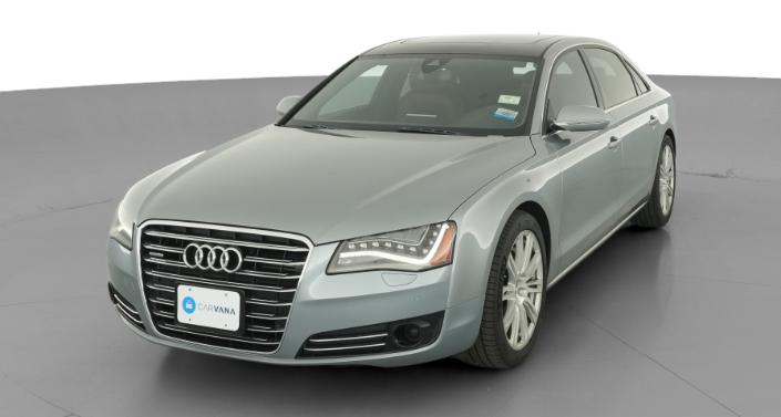 2012 Audi A8 4.2 -
                  Tolleson, AZ