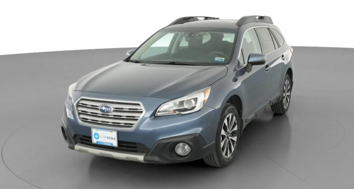 Thumbnail: 2017 Subaru Outback - 1