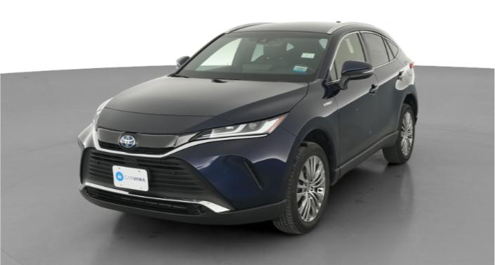 Thumbnail: 2021 Toyota Venza - 1