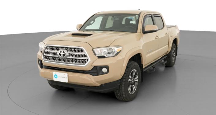 Thumbnail: 2016 Toyota Tacoma - 1