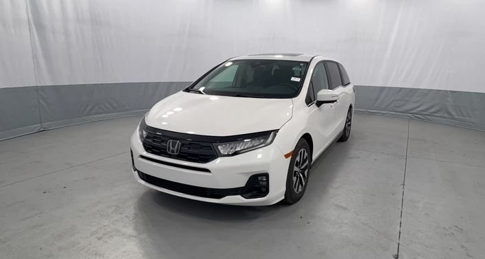 Thumbnail: 2025 Honda Odyssey - 1