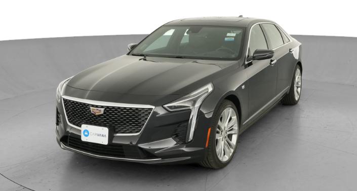 Thumbnail: 2019 Cadillac CT6 - 1