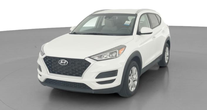 Thumbnail: 2019 Hyundai Tucson - 1